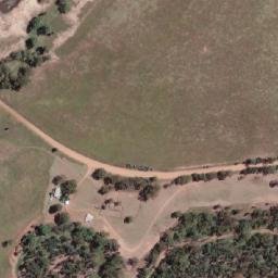 Satellite imagery of Mount Marion, AU