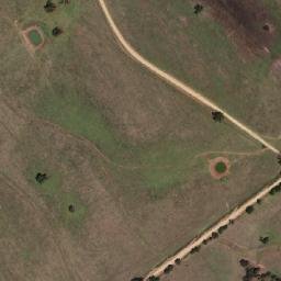 Satellite imagery of Johnsons Knob, AU