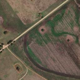 Satellite imagery of Johnsons Knob, AU