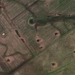 Satellite imagery of Johnsons Knob, AU