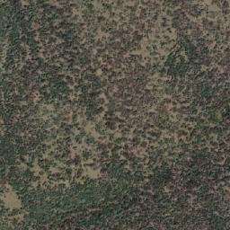 Satellite imagery of Castle Mountain, AU