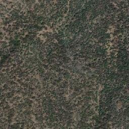 Satellite imagery of Castle Mountain, AU