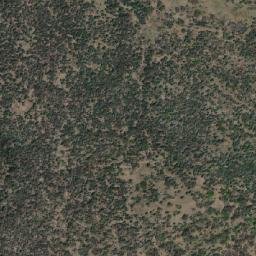 Satellite imagery of Castle Mountain, AU