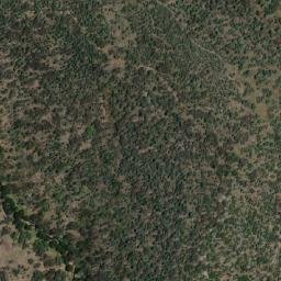 Satellite imagery of Round Mountain, AU