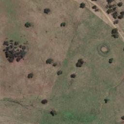 Satellite imagery of Girds Hill, AU