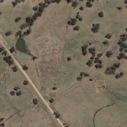 Satellite imagery of Girds Hill, AU