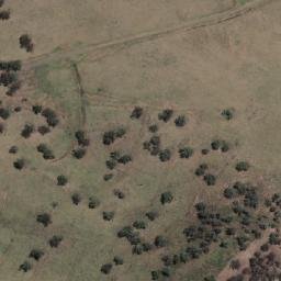 Satellite imagery of Girds Hill, AU