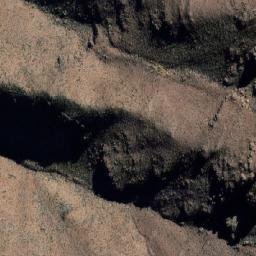 Satellite imagery of Cerro El Sauce, CL