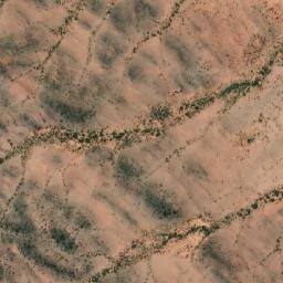 Satellite imagery of Cerro de las Himanas, AR