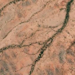 Satellite imagery of Cerro de las Himanas, AR