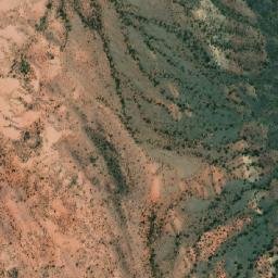 Satellite imagery of Cerro de las Himanas, AR