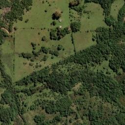 Satellite imagery of Cerro dos Cachorros, BR