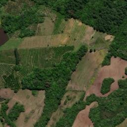 Satellite imagery of Marco Canguçu-Morro Redondo, BR
