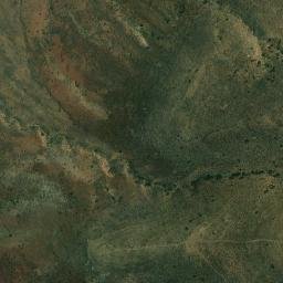 Satellite imagery of BLOEDZUIGER, ZA
