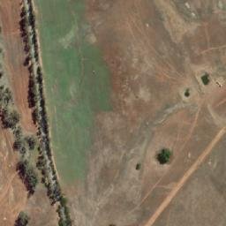 Satellite imagery of Mount Pleasant, AU