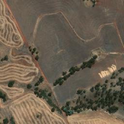 Satellite imagery of Goldfield Hill, AU