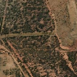 Satellite imagery of Great Victoria Mine, AU