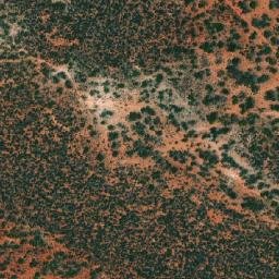 Satellite imagery of Binyarinyinna Rock, AU
