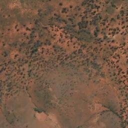 Satellite imagery of Mount Mordinyabee, AU