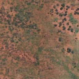 Satellite imagery of Mount Moseley, AU