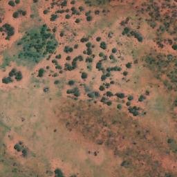 Satellite imagery of Mount Moseley, AU