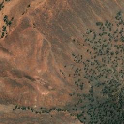 Satellite imagery of Punt Hill, AU
