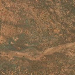 Satellite imagery of Boret Hill, AU