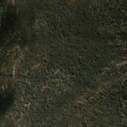 Satellite imagery of Binya Peak, AU