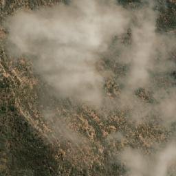 Satellite imagery of Binya Peak, AU