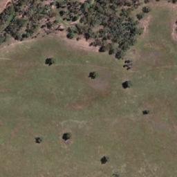 Satellite imagery of Mount Marion, AU