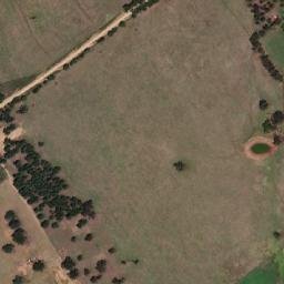 Satellite imagery of Johnsons Knob, AU