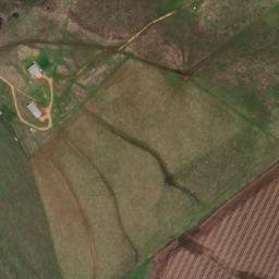 Satellite imagery of Johnsons Knob, AU