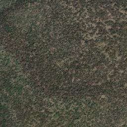 Satellite imagery of Castle Mountain, AU