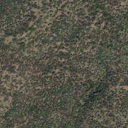 Satellite imagery of Castle Mountain, AU