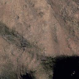 Satellite imagery of Cerro El Sauce, CL