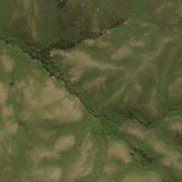Satellite imagery of Serra do Veleda, BR