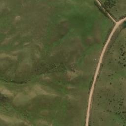 Satellite imagery of Serra do Veleda, BR