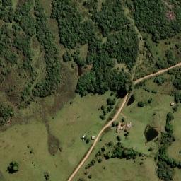 Satellite imagery of Cerro dos Cachorros, BR
