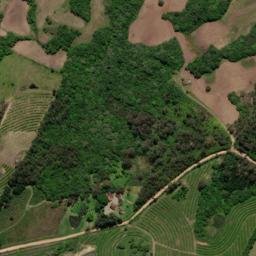 Satellite imagery of Marco Canguçu-Morro Redondo, BR