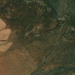 Satellite imagery of BLOEDZUIGER, ZA