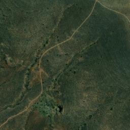Satellite imagery of BLOEDZUIGER, ZA