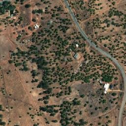 Satellite imagery of Whitfield Hill, AU