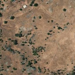 Satellite imagery of Whitfield Hill, AU