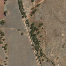 Satellite imagery of Mount Pleasant, AU