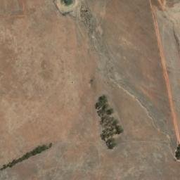 Satellite imagery of Mount Pleasant, AU