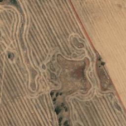 Satellite imagery of Goldfield Hill, AU