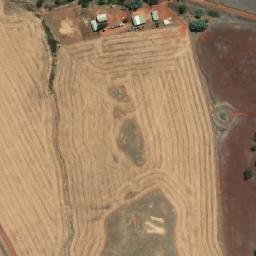 Satellite imagery of Goldfield Hill, AU