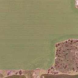 Satellite imagery of Mount Anne, AU