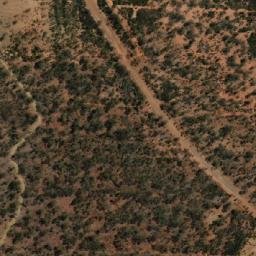 Satellite imagery of Great Victoria Mine, AU