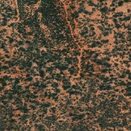 Satellite imagery of Granite Rock, AU